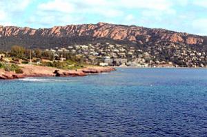 042- du Dramont a Agay